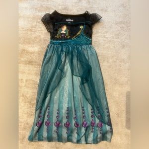 Disney Frozen Anna dress size XS